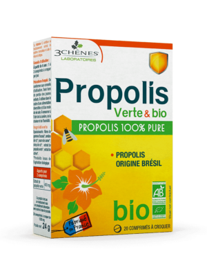Propolis Verte & Bio - Keo Ong Xanh Hữu Cơ